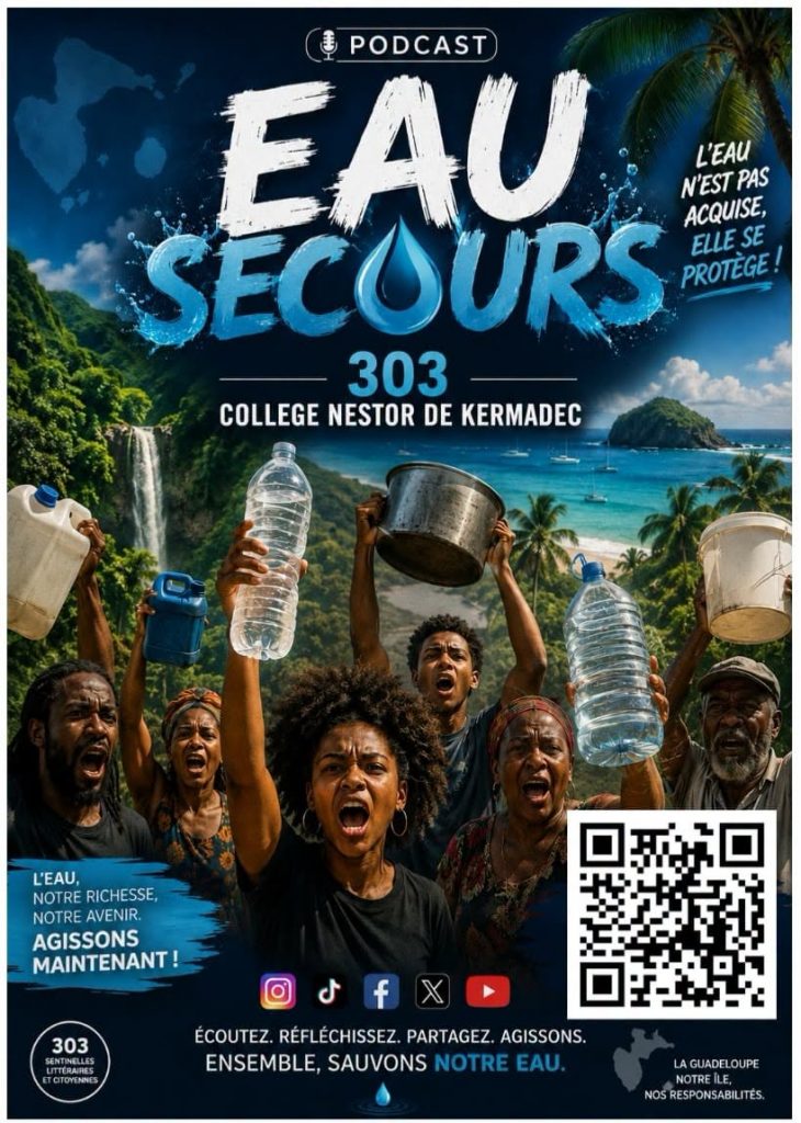 Tourisme engagé en Outre-mer : Comment soutenir le podcast écologiste de la jeunesse en Guadeloupe propulsé par La Ville de Pointe-à-Pitre ?