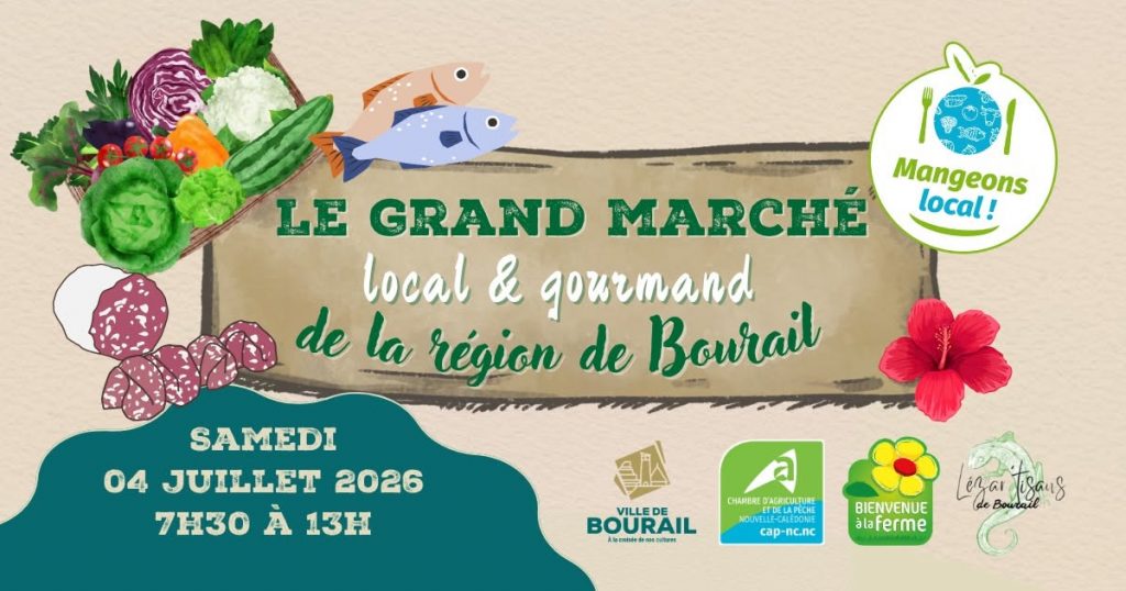 Éco-tourisme et terroir : Comment vivre une expérience authentique en Outre-mer avec Bienvenue à la ferme NC en Nouvelle-Calédonie ?