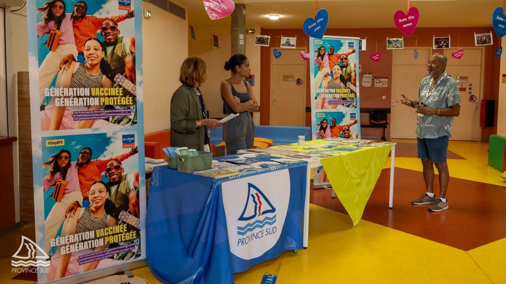 Comment voyager l&rsquo;esprit tranquille en Nouvelle-Calédonie ? La province Sud lance « Juin Vert », une initiative vitale pour la santé en Outre-mer