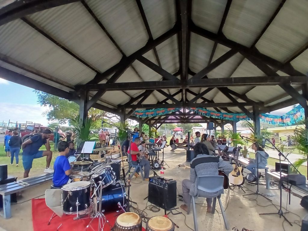 Concert Scolaire en Outre-mer : Découvre le Premier Spectacle Réussi des Élèves de l&rsquo;Antenne de Koné du Conservatoire des Arts de la Nouvelle-Calédonie
