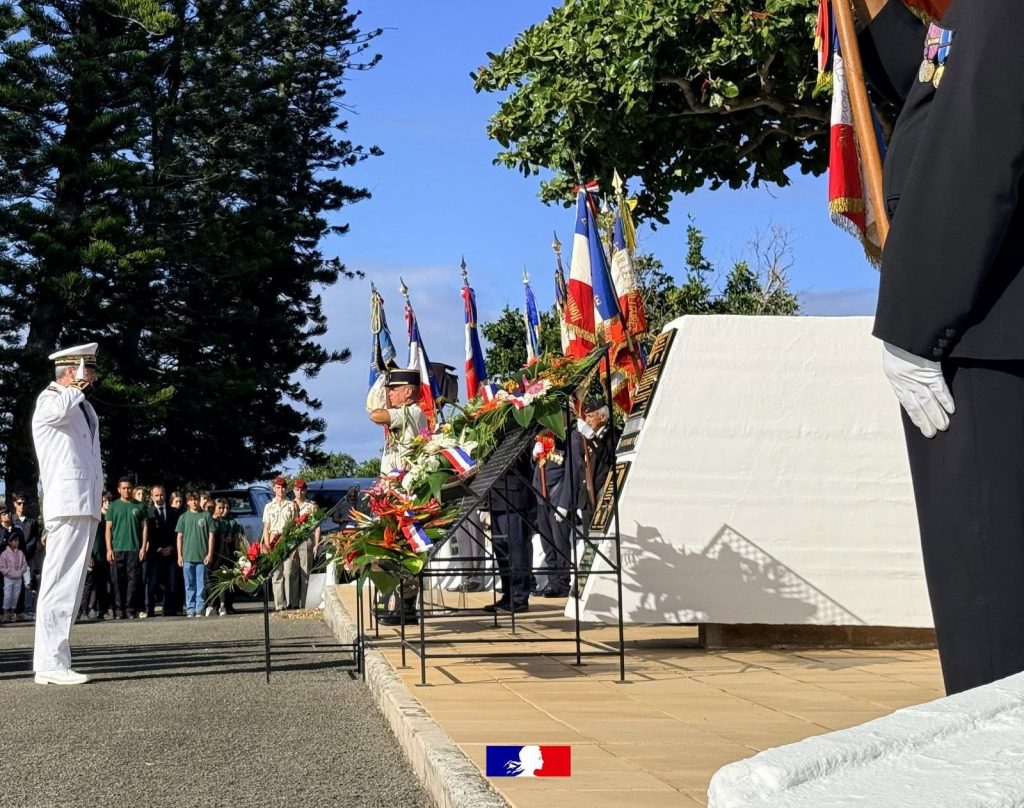 Quelle destination historique choisir ? Découvrez le mémorial du Mont Coffyn avec le Haut-Commissariat de la République en Nouvelle-Calédonie, fleuron d&rsquo;Outre-mer