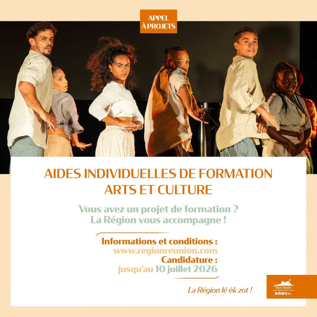 Comment faire carrière dans la culture ? Découvrez les aides de la Région Réunion pour vous former aux métiers d&rsquo;art au cœur de l&rsquo;Outre-mer