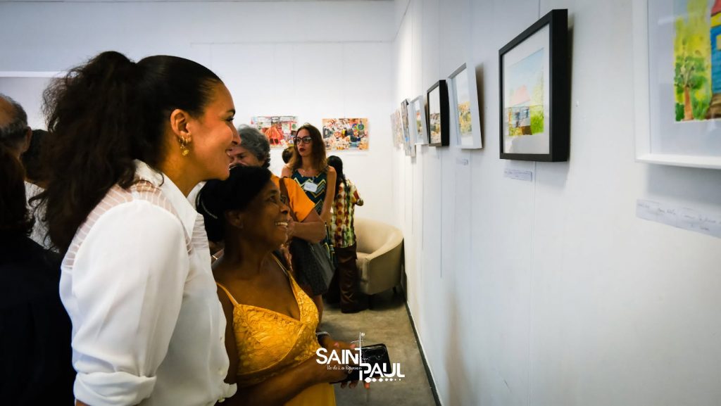 Où admirer l&rsquo;art des gramounes en Outre-mer ? Découvrez l&rsquo;exposition Senior Arts 2026 dans la Ville de Saint-Paul à La Réunion !