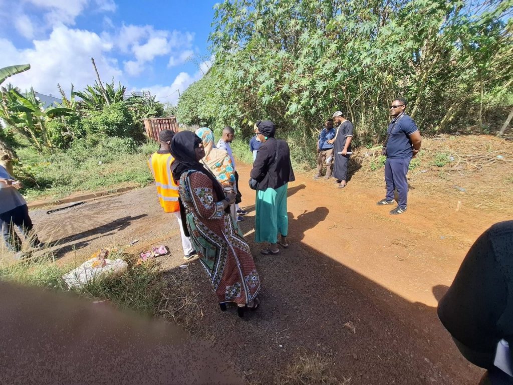Démocratie de proximité à Mayotte : la Commune de Tsingoni renforce son cadre de vie en Outre-mer