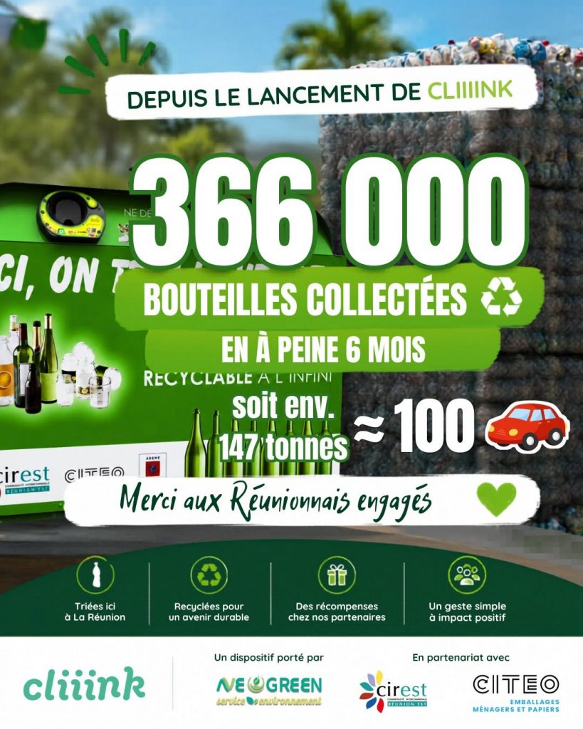 Éco-tourisme à La Réunion : Comment l&rsquo;innovation verte Cliiink Réunion transforme notre façon de voyager durablement en Outre-mer ?