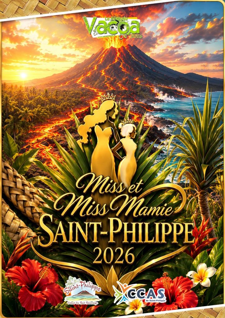 Élection de Miss et Miss Mamie à la Ville de Saint-Philippe : Le Concours de Beauté Phare de l&rsquo;Outre-mer