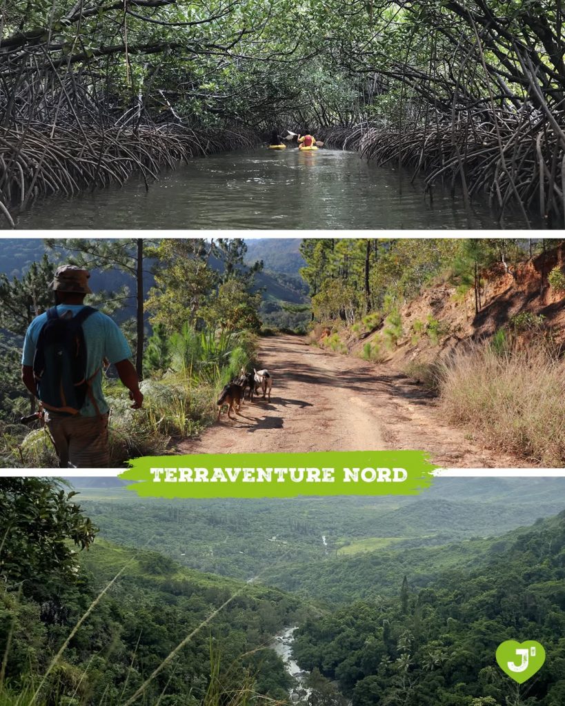 Pratiquer des sports de nature : Explorez les activités outdoor avec Terraventure Nord et Tourisme Province Nord pour vivre la Nouvelle-Calédonie