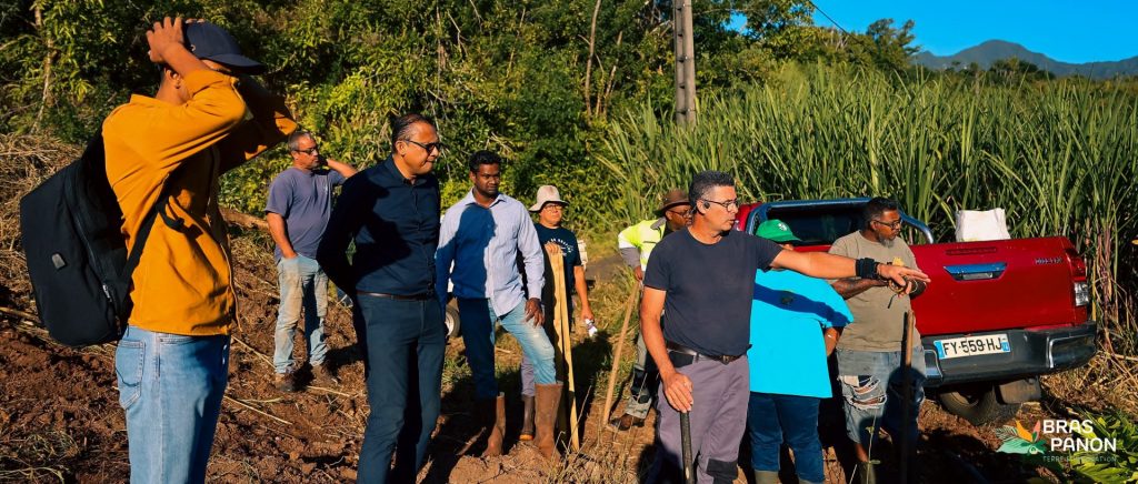 Où voyager pour découvrir l&rsquo;agrotourisme durable ? Explorez les vergers traditionnels en Outre-mer avec la Ville de BrasPanon à La Réunion
