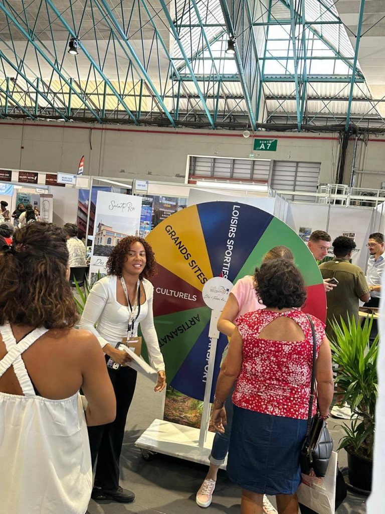 Gagne des cadeaux et des séjours avec la Cirest, la communauté d&rsquo;agglomération de l&rsquo;Est de La Réunion, au salon Veezit en Outre-mer