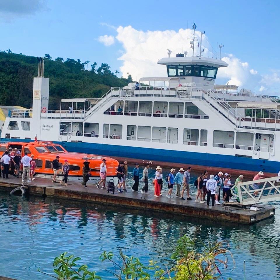Tourisme de Croisière en Outre-mer : KARIDEM, l&rsquo;Office de Tourisme de la Cadema à Mayotte Célèbre une Saison Record