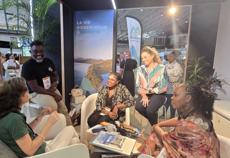 Promotion du tourisme de l&rsquo;océan Indien au salon VEEZIT : KARIDEM, l&rsquo;Office de Tourisme de la Cadema Mayotte s&rsquo;impose en Outre-mer