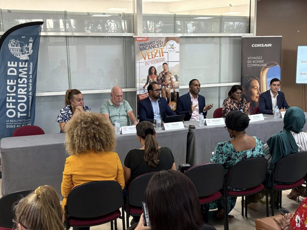 Exposition Touristique en Outre-mer : La Cirest, la communauté d&rsquo;agglomération de l&rsquo;Est de La Réunion Deploie sa Strategie au Salon International