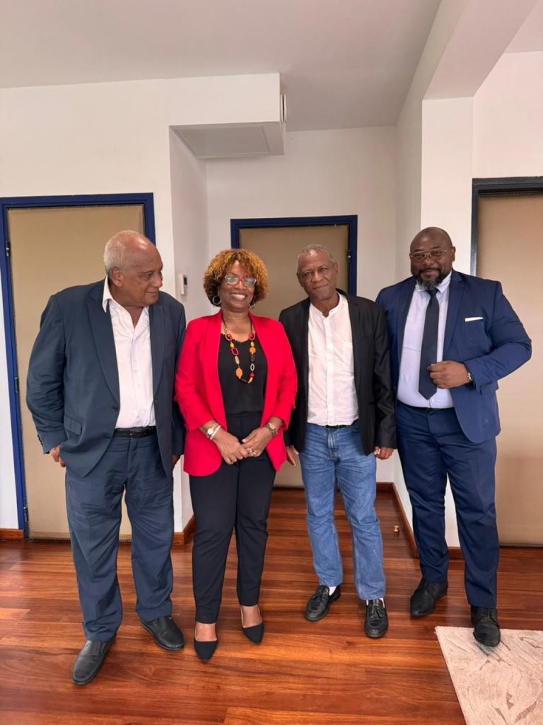 Mission Intercommunale en Outre-mer : La Communauté de Communes de Petite-Terre  Participe à un Voyage d&rsquo;Études Structurant pour Mayotte