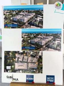 Shopping et aménagement urbain : La Ville de Saint-Paul transforme l&rsquo;ancien hôpital Gabriel Martin en Outre-mer