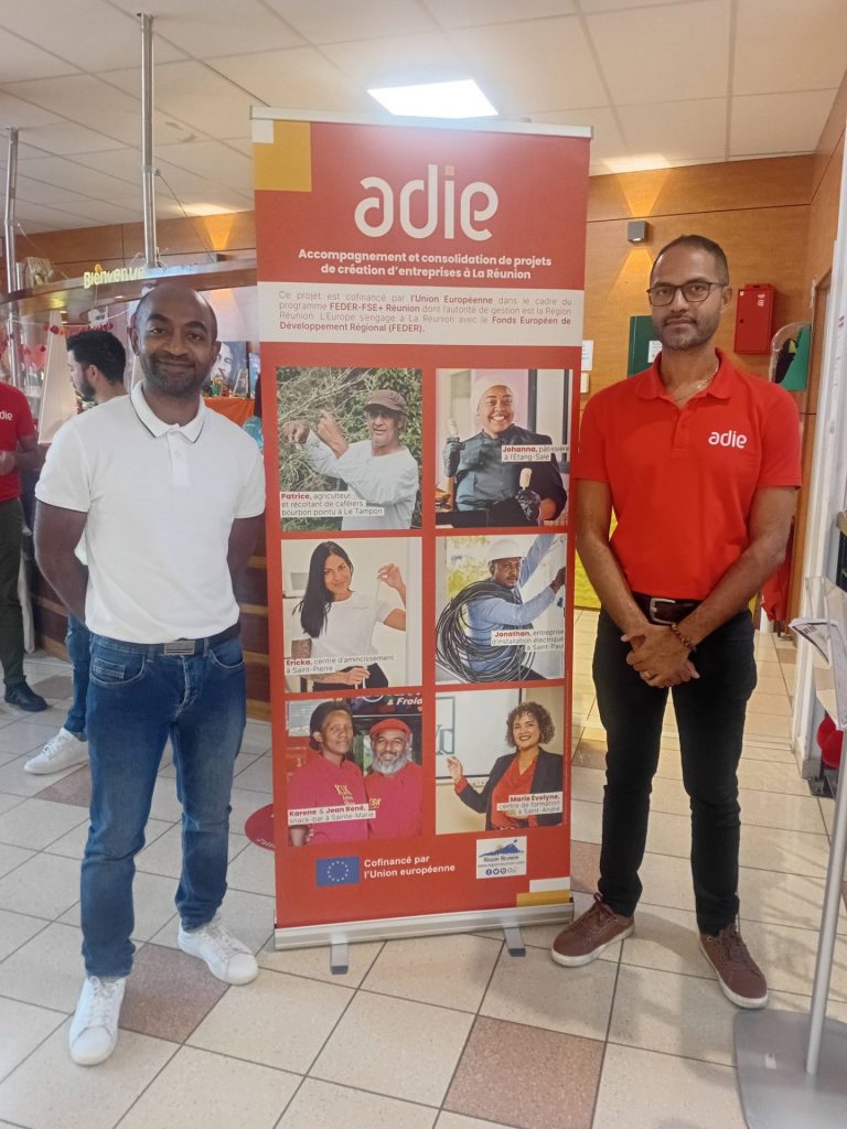 Création d&rsquo;entreprise et entrepreneuriat : La Ville de Sainte-Suzanne à La Réunion dynamise son économie locale avec l&rsquo;ADIE