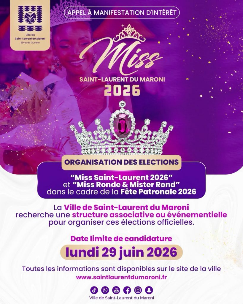 Comment participer aux événements incontournables de la Ville de Saint-Laurent du Maroni ? L&rsquo;art des festivités locales et de la culture en Guyane s&rsquo;expose en Outre-mer