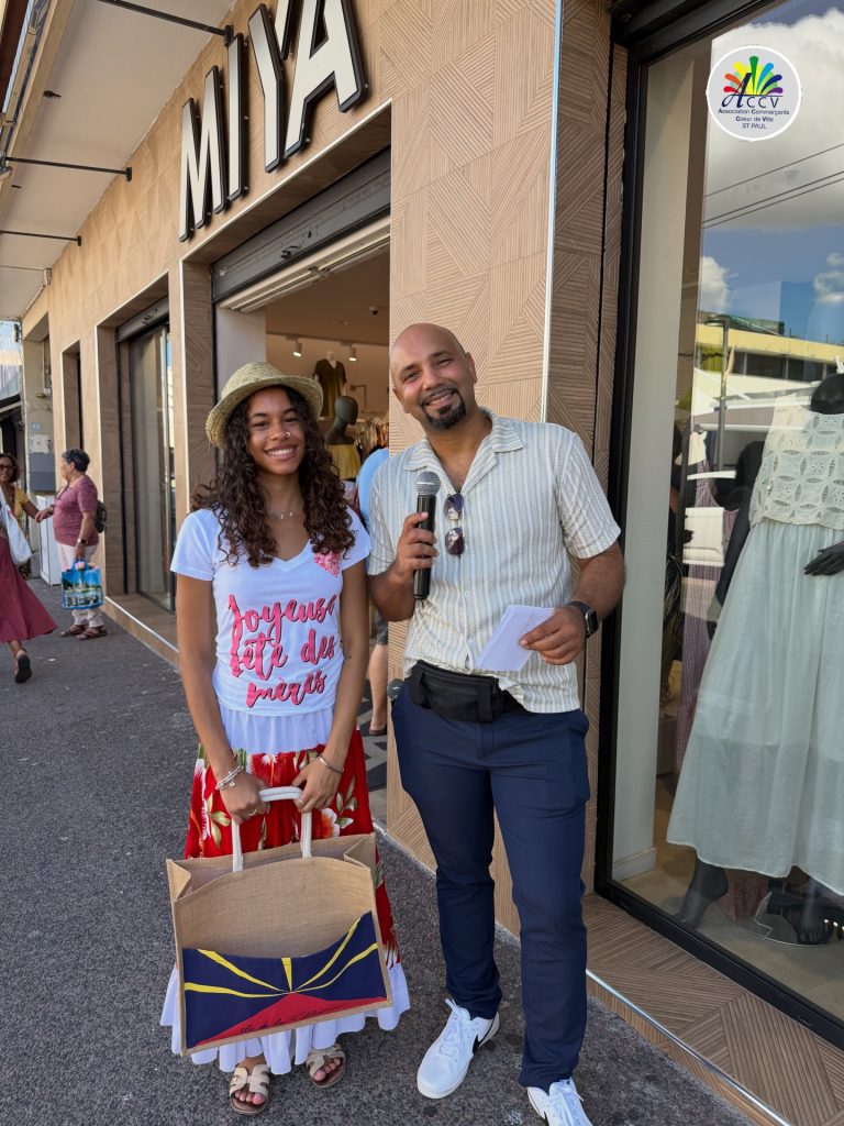 Festival Urbain en Outre-mer : Le Centre-ville de Saint-Paul Vibra au Rythme d&rsquo;Animations Commerciales et Musicales à La Réunion