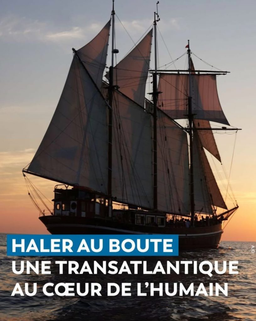 Comment visiter le voilier Le Bel Espoir ? Le Préfet de l&rsquo;archipel de Saint-Pierre et Miquelon soutient une escale solidaire unique en Outre-mer