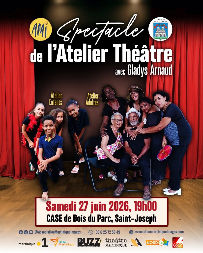 Où sortir en Martinique pour vivre la culture locale ? Découvrez les talents de la Ville de Saint-Joseph, perle verte de l&rsquo;Outre-mer