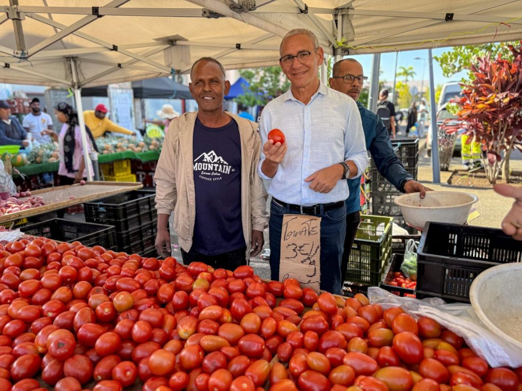 Où trouver le meilleur marché traditionnel de l&rsquo;Est à La Réunion ? Plongez dans l&rsquo;authenticité de la Ville de Saint-André, une escale incontournable en Outre-mer