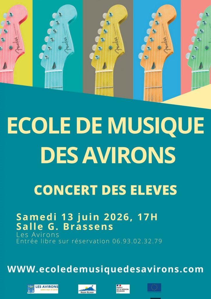 Sorties en Outre-mer : Pourquoi assister au concert gratuit de la Salle Georges Brassens à La Réunion ?