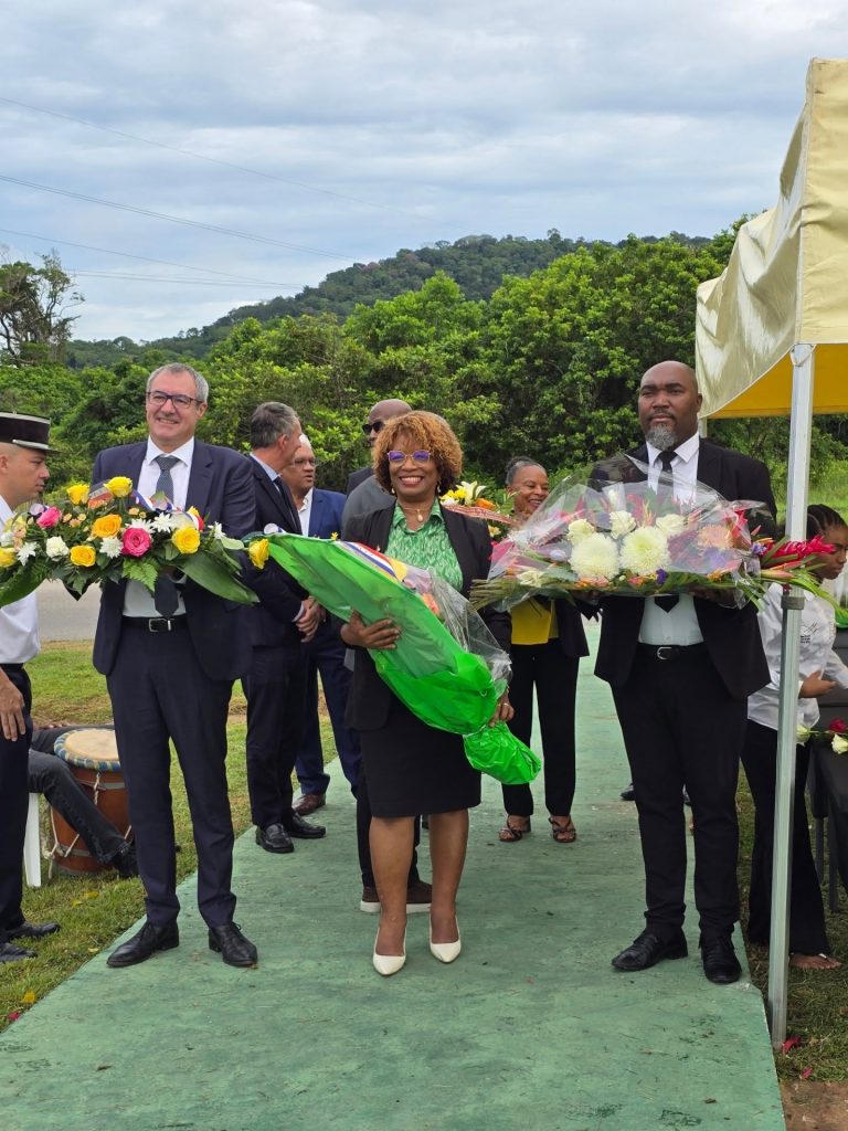 Tourisme mémoriel en Outre-mer : Pourquoi assister aux commémorations officielles avec le Préfet de la région Guyane, en Guyane ?