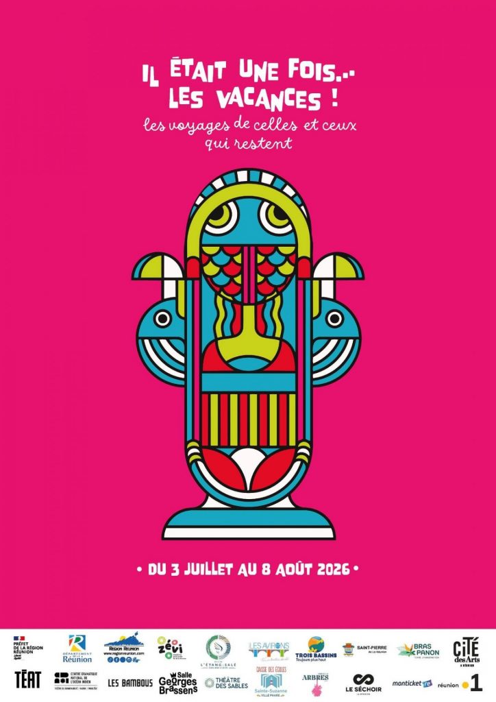 Idées de sorties en Outre-mer : Pourquoi choisir le festival culturel pour familles à la Salle Georges Brassens à La Réunion ?
