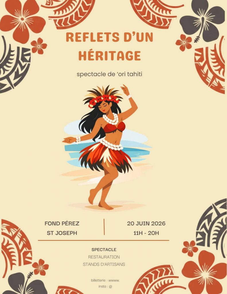 Événement insolite en Outre-mer : Pourquoi faut-il vivre la journée polynésienne à la Ville de Saint-Joseph en Martinique ?