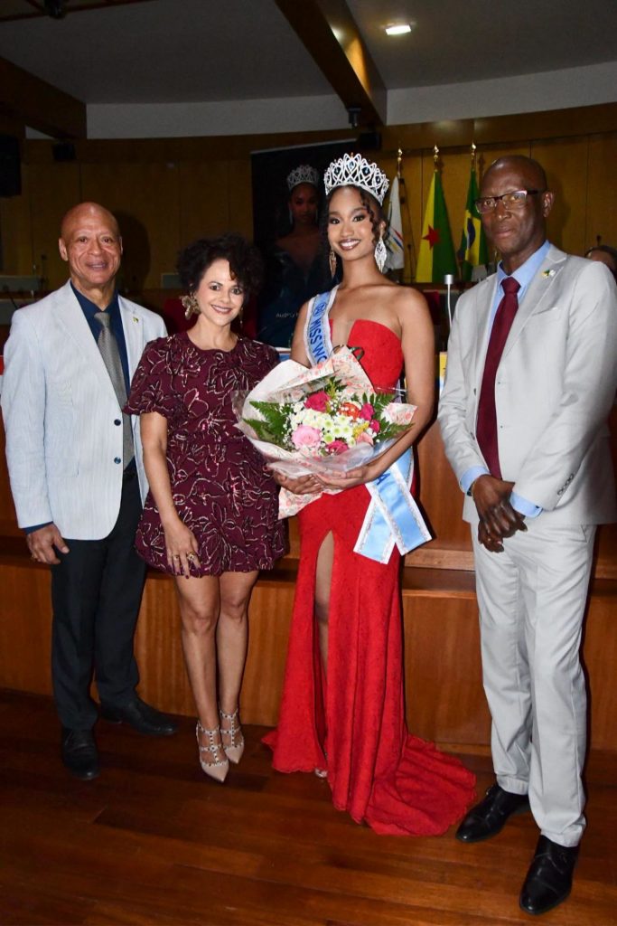 Pourquoi la candidature d&rsquo;Audrey Ho Wen Tsai à Miss World 2026 va booster le tourisme en Guyane et dans l&rsquo;Outre-mer ?