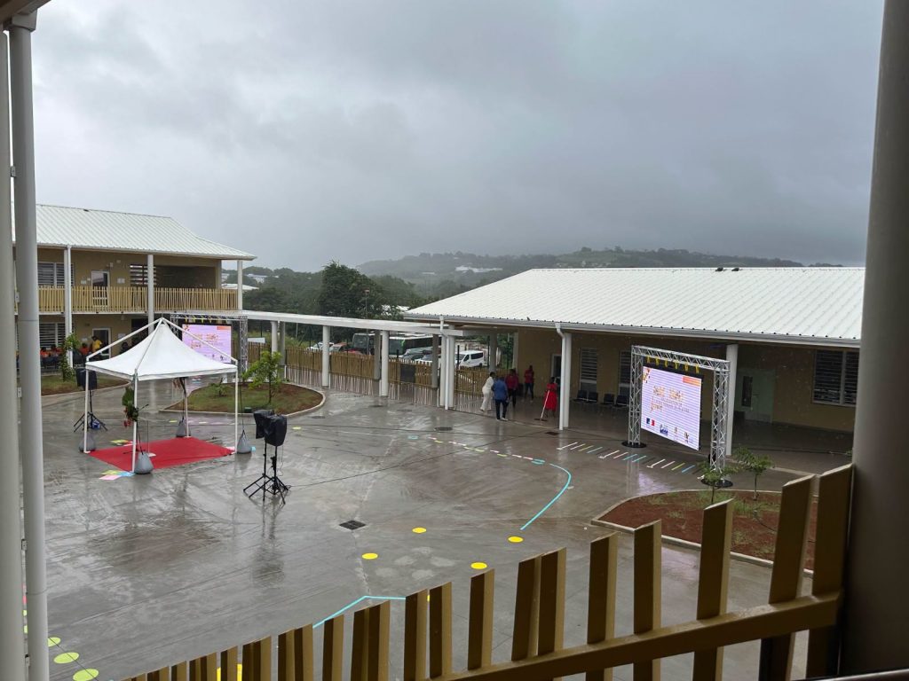 Tourisme durable et infrastructures en Outre-mer : Pourquoi la nouvelle école de la Ville du Lamentin change la donne en Martinique ?