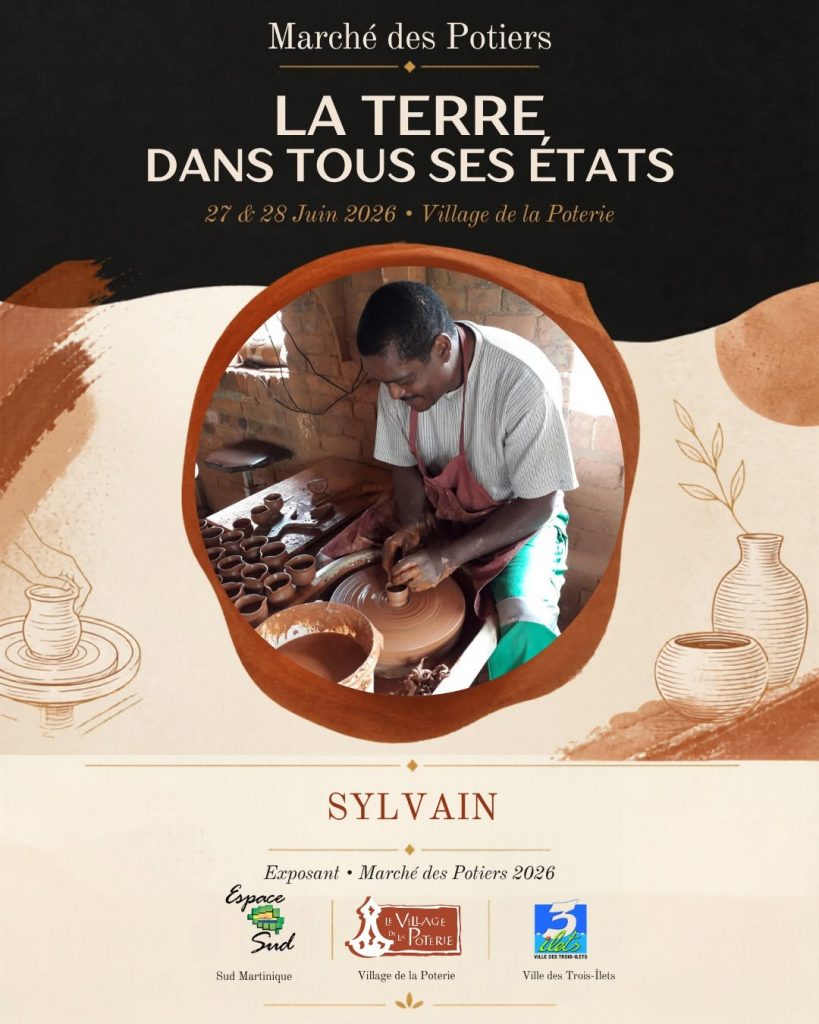 Pourquoi le Marché des Potiers 2026 au Village de la Poterie en Martinique est l&rsquo;événement artisanal à ne pas manquer en Outre-mer ?
