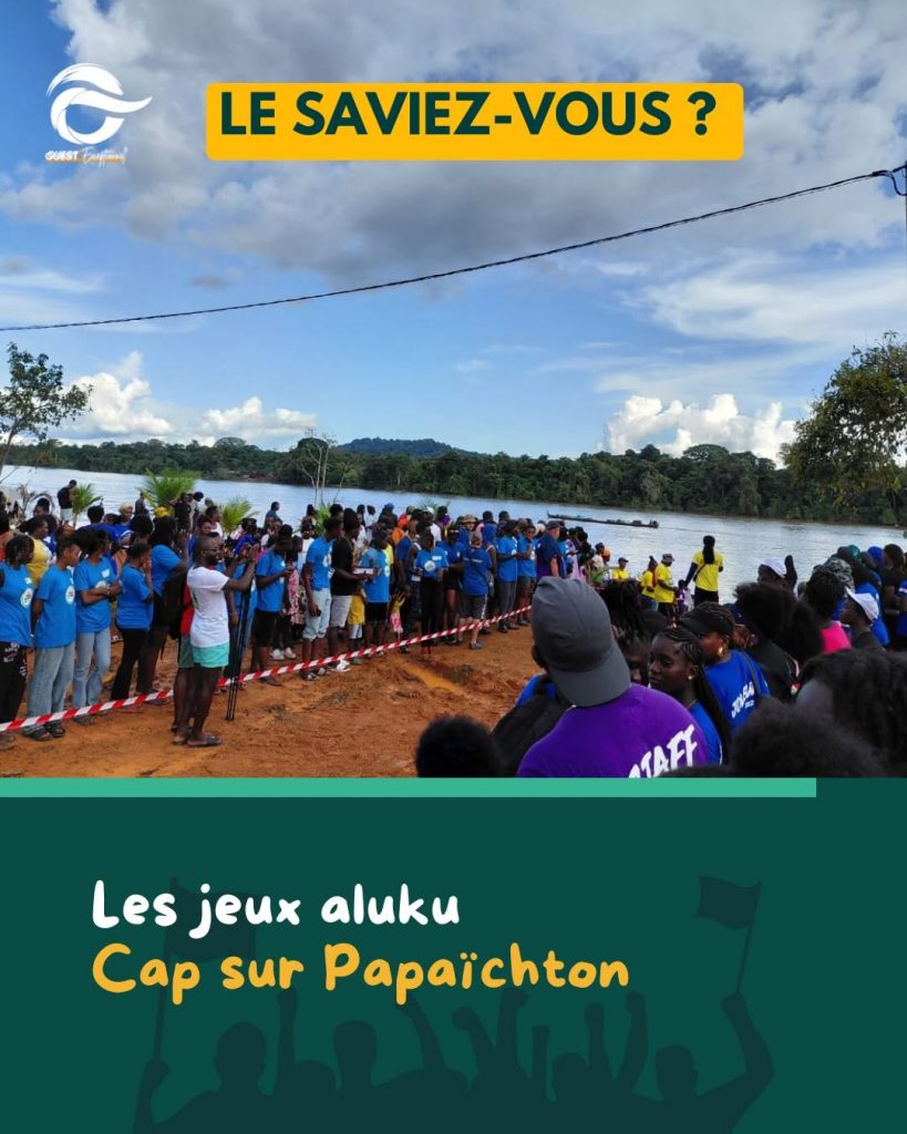 Pourquoi le festival des Jeux Aluku à Papaïchton est l&rsquo;événement incontournable en Outre-mer avec Tourisme Ouest Guyane