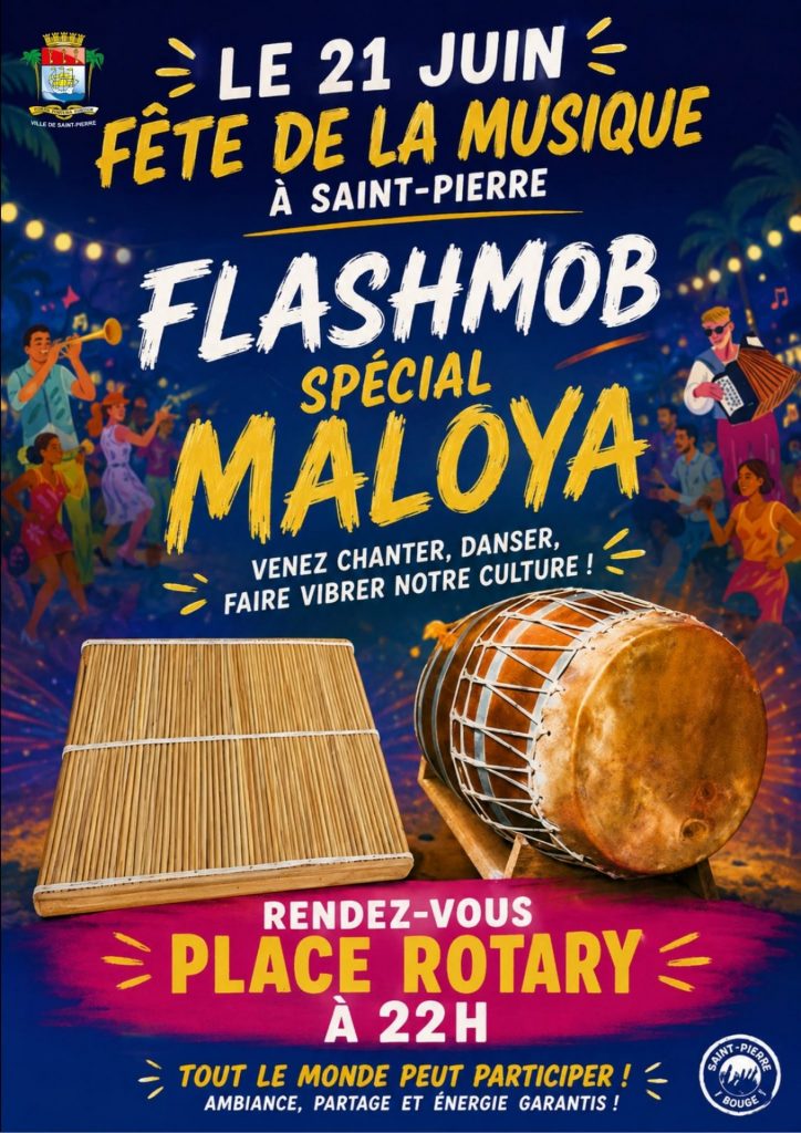 Guide des festivités de l&rsquo;Outre-mer : Pourquoi vivre la Fête de la Musique avec la Ville de Saint-Pierre à La Réunion ?