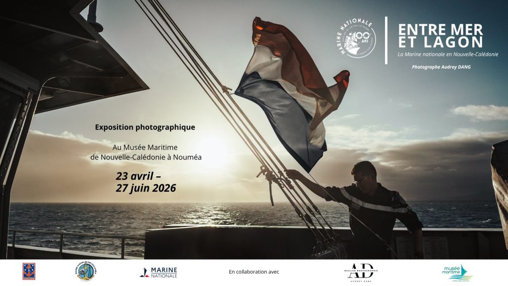 Pourquoi vous devez absolument visiter l’exposition de la Marine nationale au Musée maritime de Nouvelle-Calédonie avant sa clôture en Outre-mer