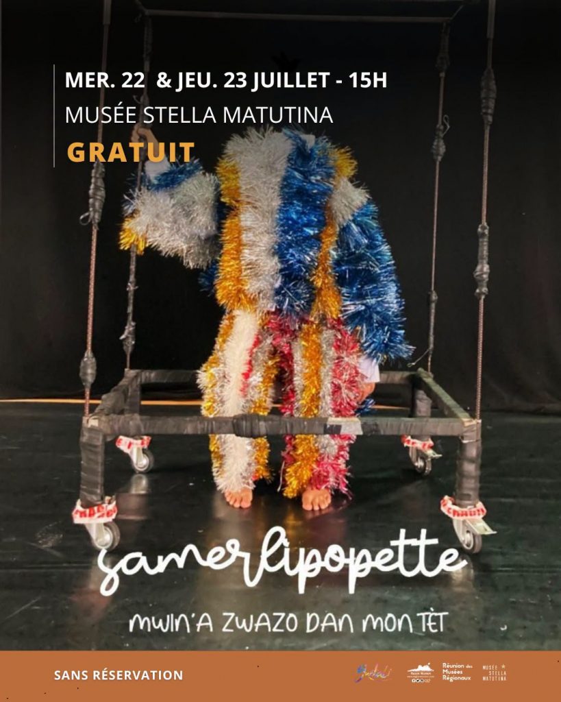 Que faire en famille à La Réunion ? Évadez-vous avec le festival pour enfants au Musée Stella Matutina en Outre-mer