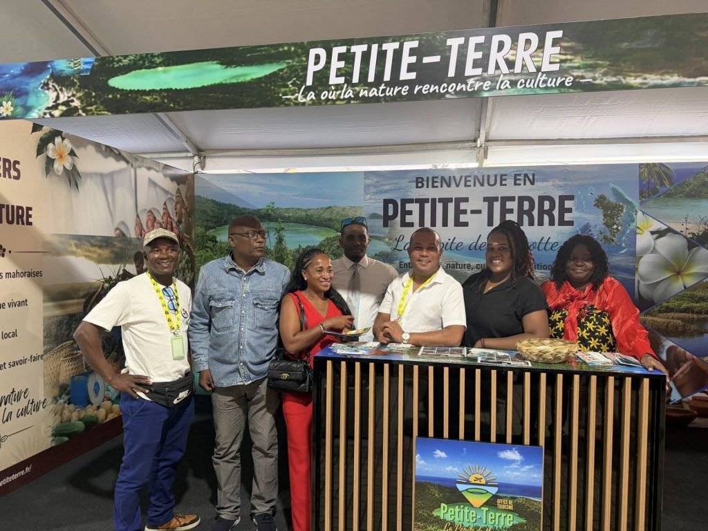 Voyage dans l&rsquo;océan Indien : Quelle destination choisir pour s&rsquo;évader avec l&rsquo;Office de Tourisme de Petite-Terre Mayotte au Salon ITM et explorer l&rsquo;Outre-mer ?