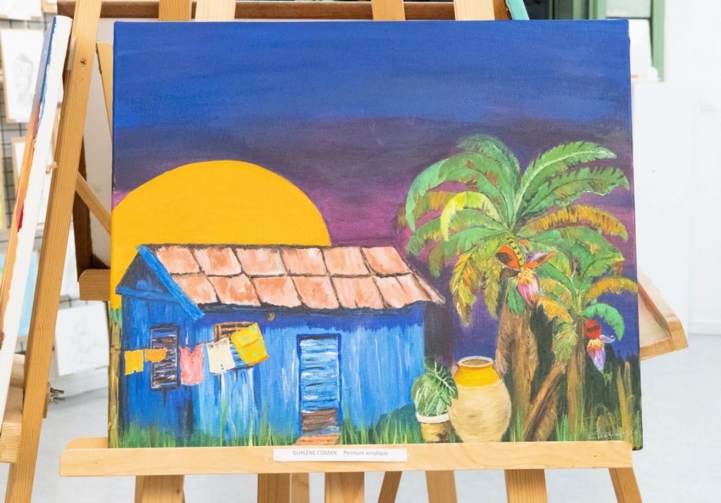 Quelles activités culturelles découvrir en Guadeloupe ? Plongez au cœur de l&rsquo;exposition Artitude dans la Ville du Moule, perle d&rsquo;Outre-mer