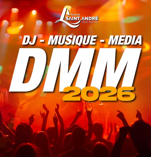 Quelles activités culturelles faire cet été à La Réunion ? Découvrez le festival jeunesse DMM 2026 dans la Ville de Saint-André, carrefour de création en Outre-mer