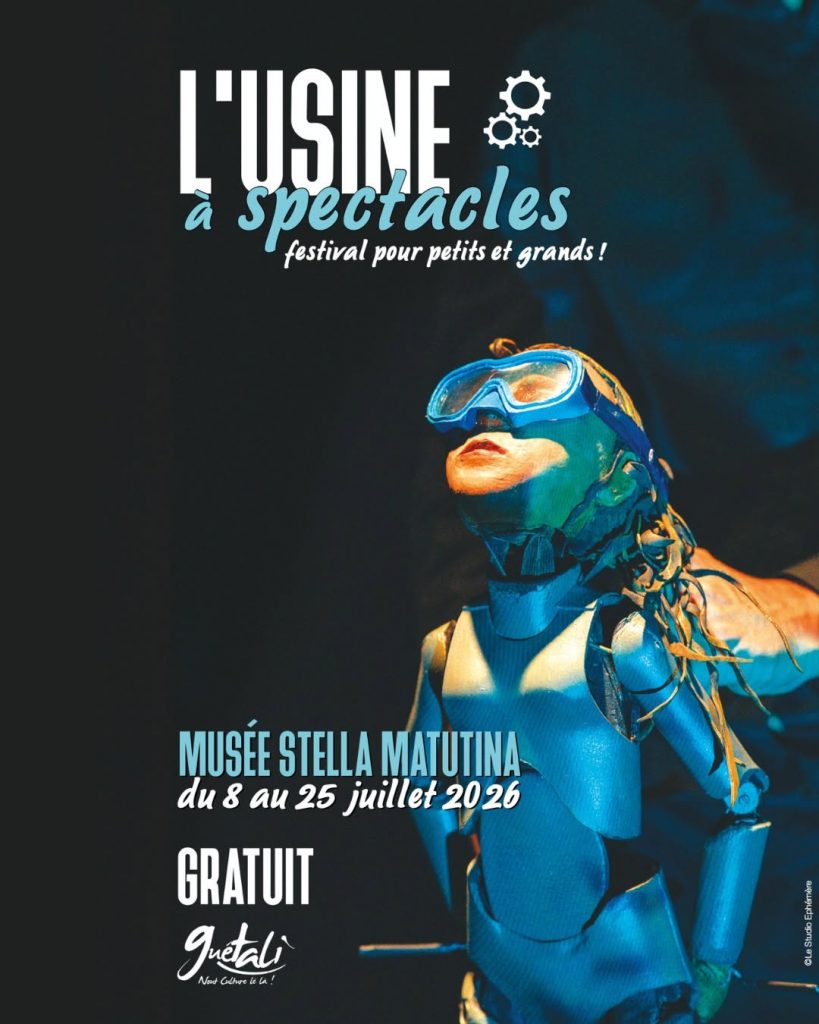 Quelles activités faire en famille à La Réunion en juillet ? Découvrez le festival gratuit pour enfants au Musée Stella Matutina, un joyau de l&rsquo;Outre-mer