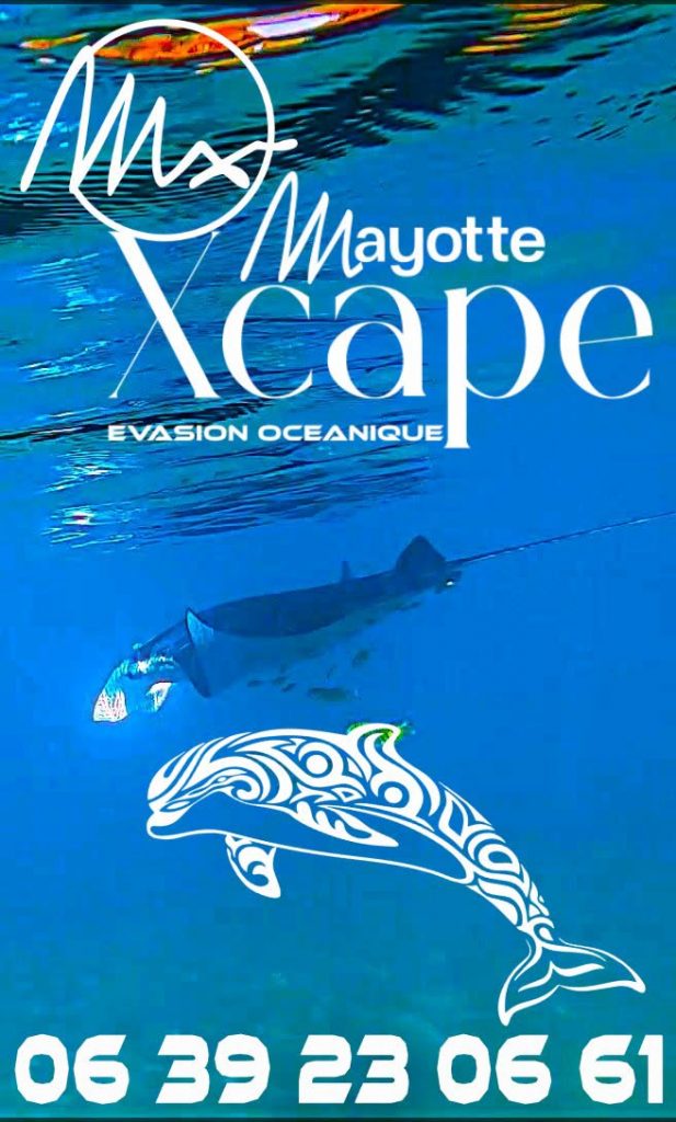 Quelles activités faire sur le lagon de Mayotte ? Cap sur l&rsquo;aventure avec Mayotte Xcape en Outre-mer !