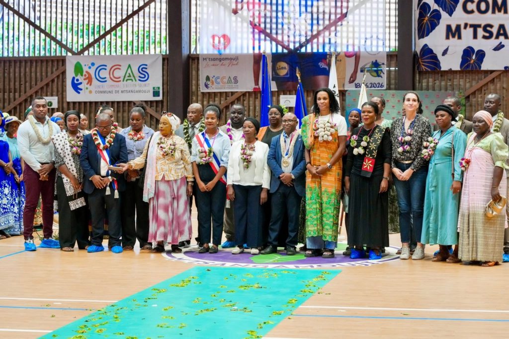 Tourisme et sport en Outre-mer : Quoi faire à Mayotte et comment la Commune de M&rsquo;tsangamouji inspire la jeunesse avec la championne olympique Allison Pineau ?