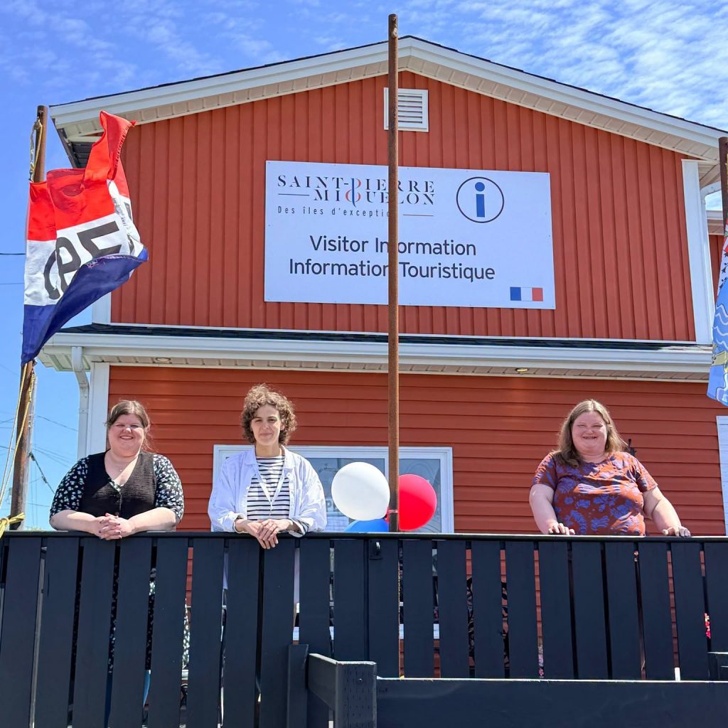 Voyage en Outre-mer : Quoi faire à Saint-Pierre et Miquelon ? Découvrez le nouveau Centre d&rsquo;Information du Tourisme Saint-Pierre et Miquelon !