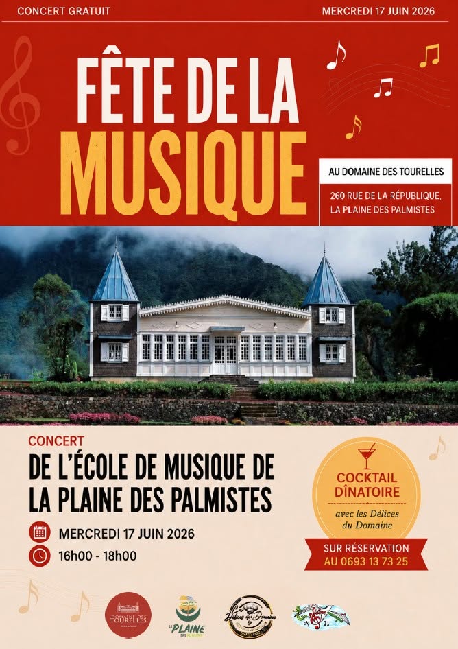 Guide voyage en Outre-mer : Quoi faire à la Ville de Saint-Denis et au Domaine des Tourelles à La Réunion ?