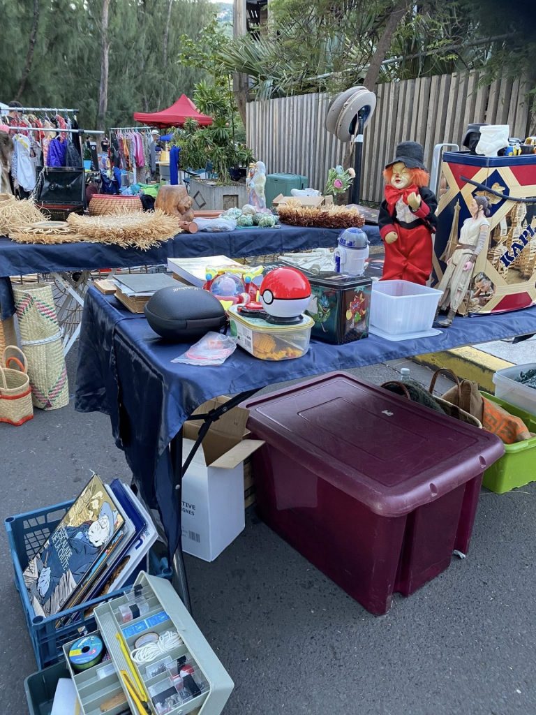 Brocante de la Ville de Saint-Leu : Quoi faire ce dimanche à La Réunion, le rendez-vous incontournable des chineurs en Outre-mer