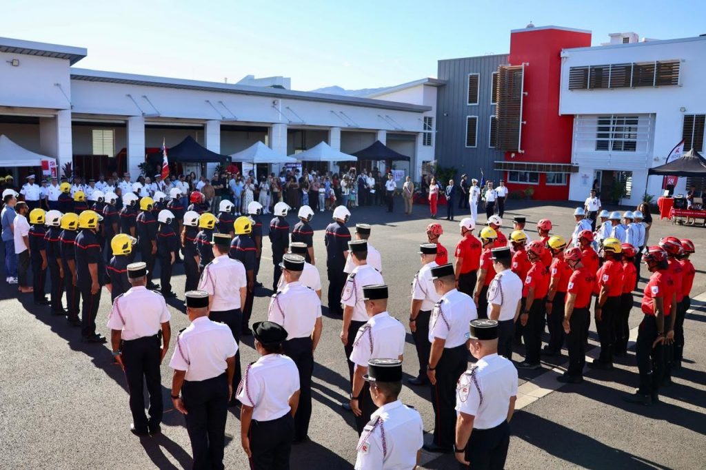 Tourisme sécurisé en Outre-mer : Quoi faire pour la Journée nationale des sapeurs-pompiers avec le Préfet de La Réunion ?