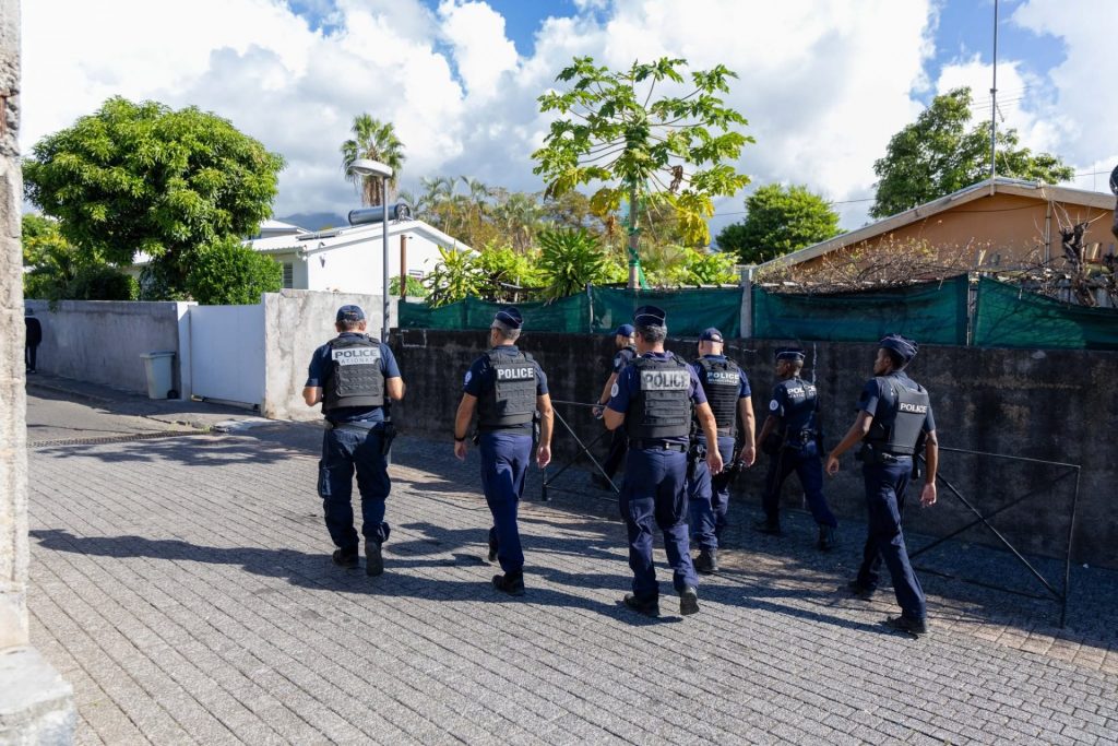 Sécurisation des quartiers de la Ville de Saint-Denis de La Réunion : Une action de proximité essentielle en Outre-mer