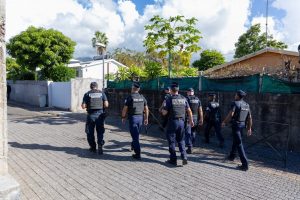 Sécurisation des quartiers de la Ville de Saint-Denis de La Réunion : Une action de proximité essentielle en Outre-mer