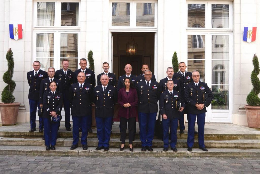 Sécurité nationale et réunion ministérielle : Naïma Moutchou, Ministre des outre-mer, renforce la protection en Outre-mer