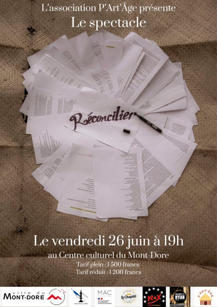 Spectacle vivant en Nouvelle-Calédonie : Découvrez « Réconcilier » au Centre Culturel du Mont-Dore, la pépite artistique de l&rsquo;Outre-mer