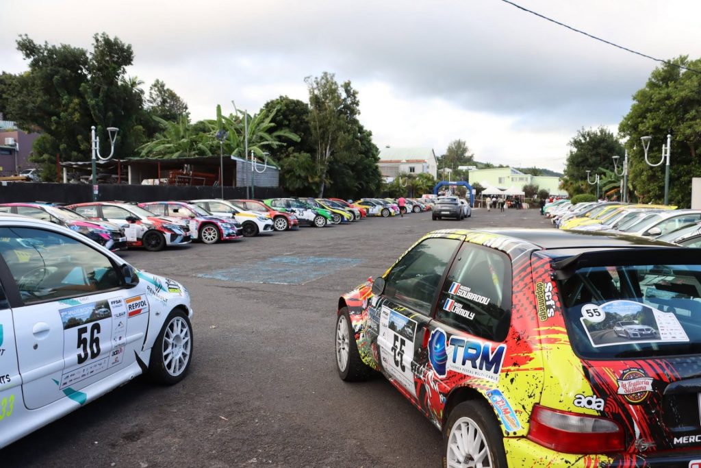 Quelles sensations fortes vivre en Outre-mer ? Suivez le Rallye de la Ville de Petite-île au cœur du Sud Sauvage à La Réunion !